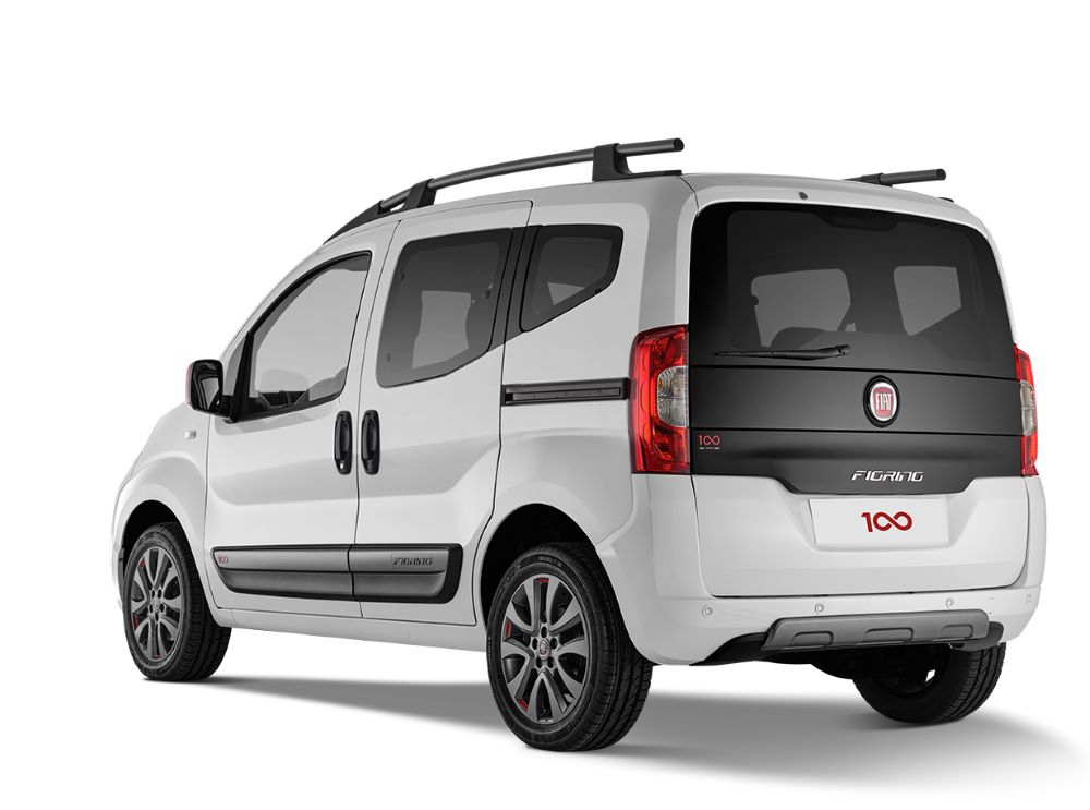 Fiat Fiorino 100. Yıl Serisi