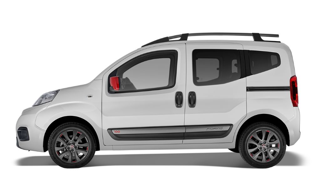 Fiat Fiorino 100. Yıl Serisi
