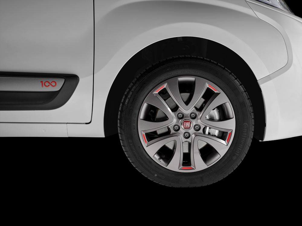 Fiat Fiorino 100. Yıl Serisi