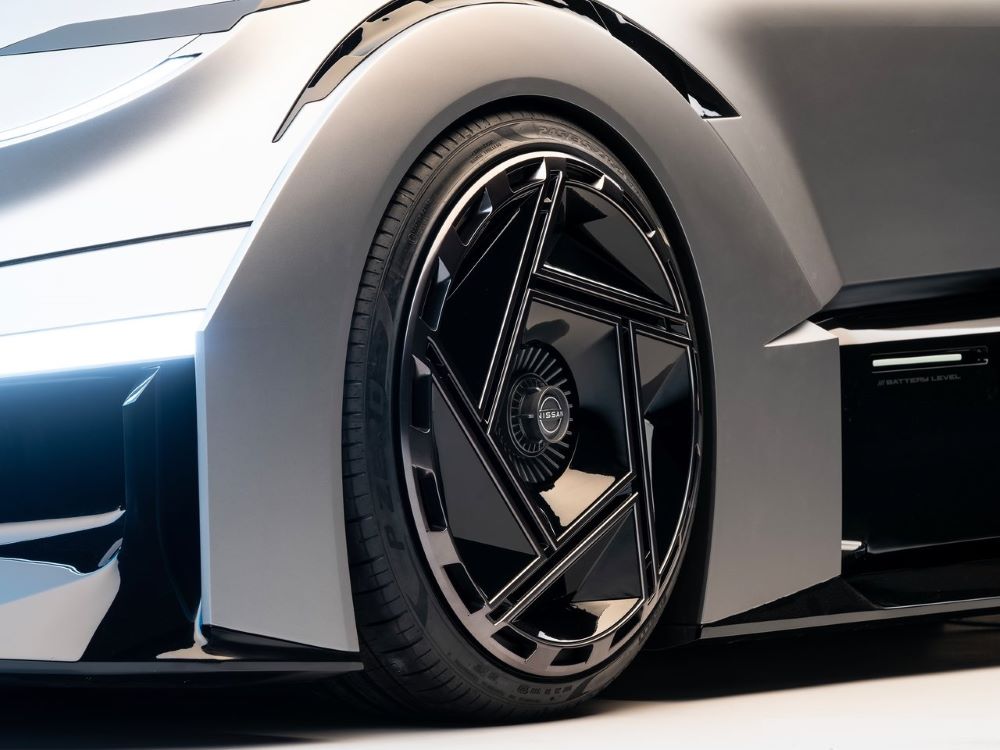 Nissan 20-23 konsepti