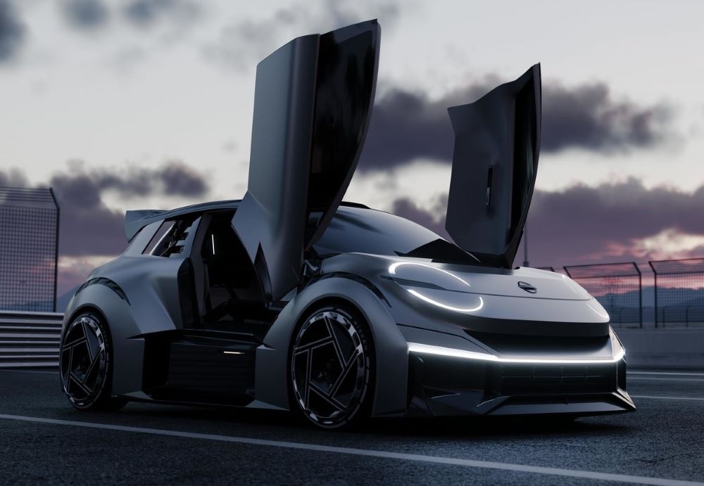 Nissan 20-23 konsepti