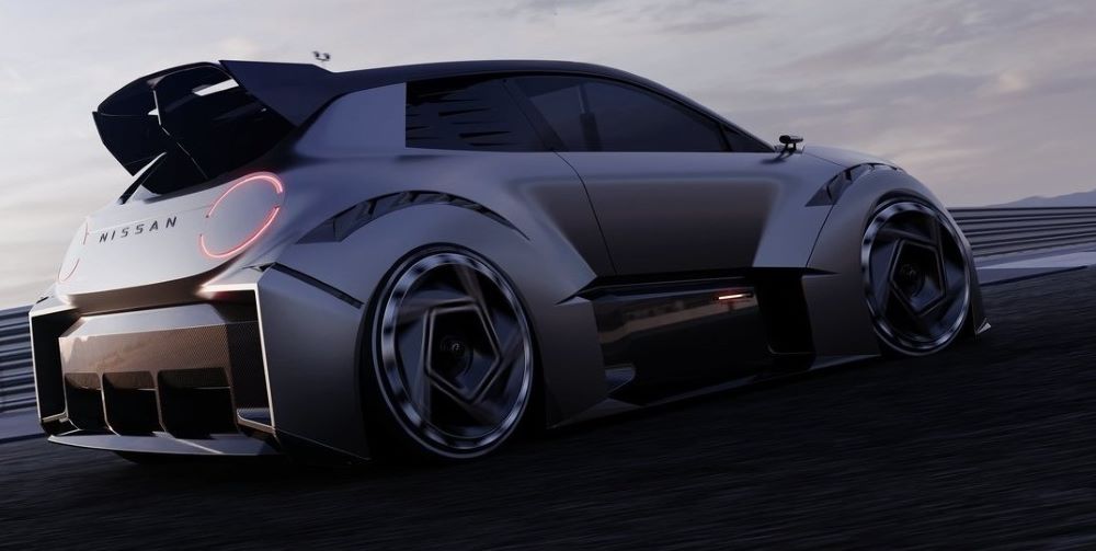 Nissan 20-23 konsepti