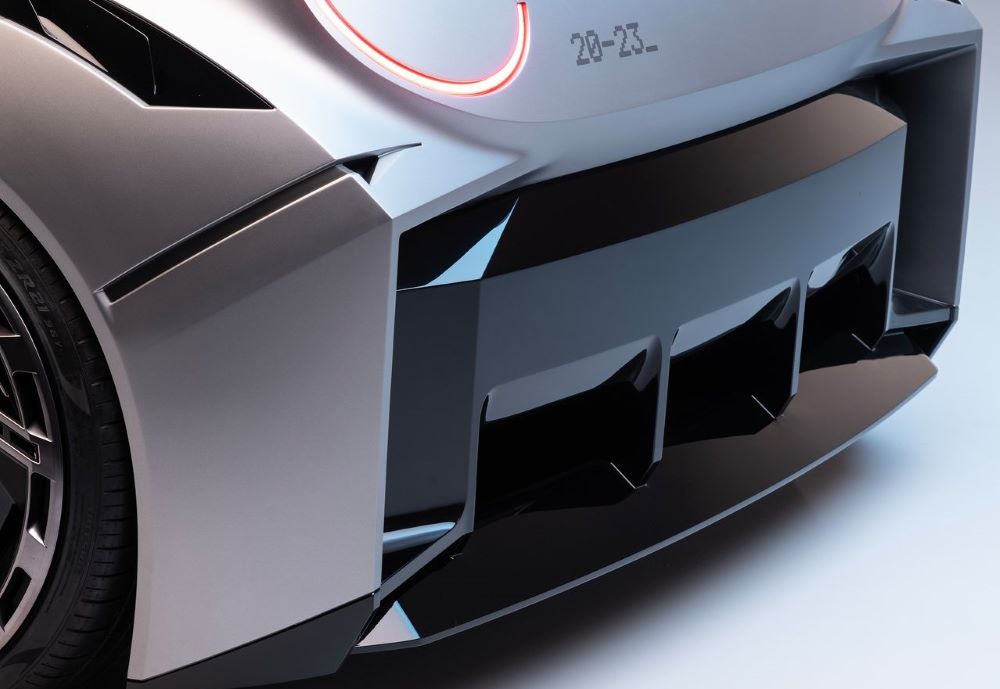 Nissan 20-23 konsepti
