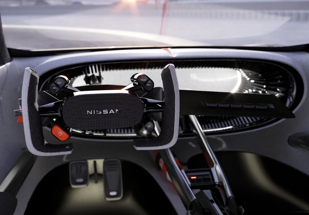 Nissan 20-23 konsepti