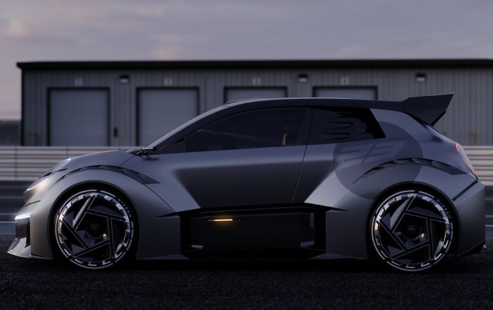 Nissan 20-23 konsepti