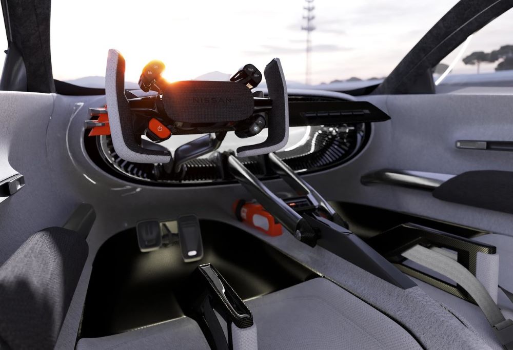 Nissan 20-23 konsepti