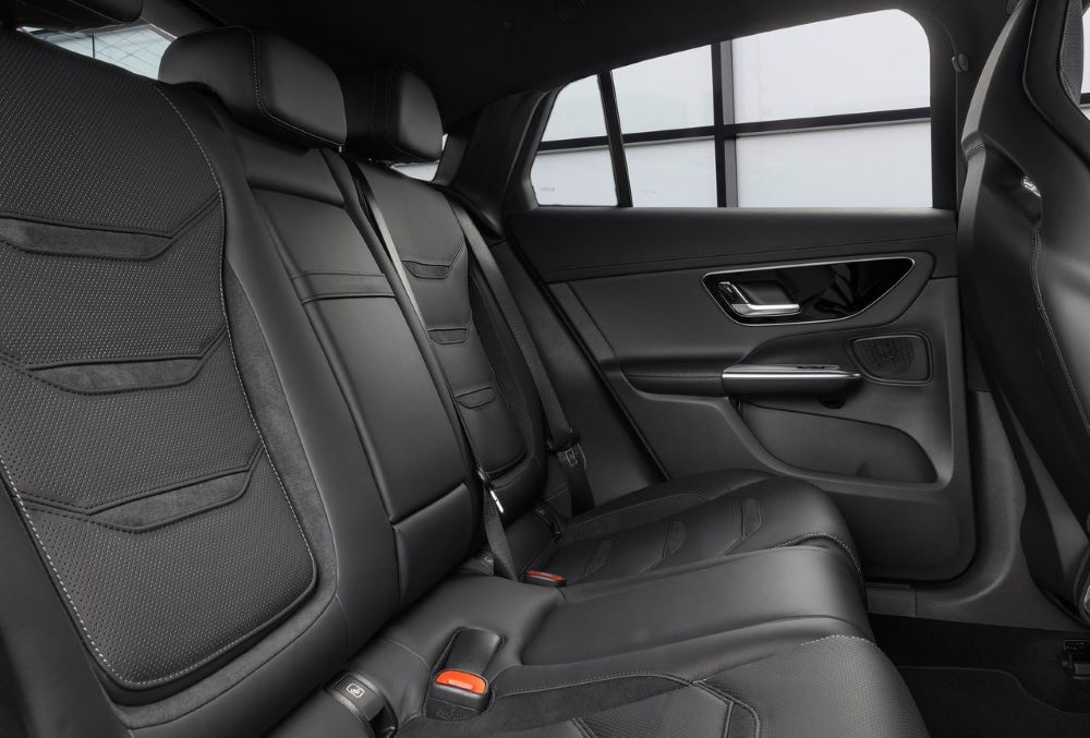 Mercedes-AMG GLC 63 S E Performance Coupe