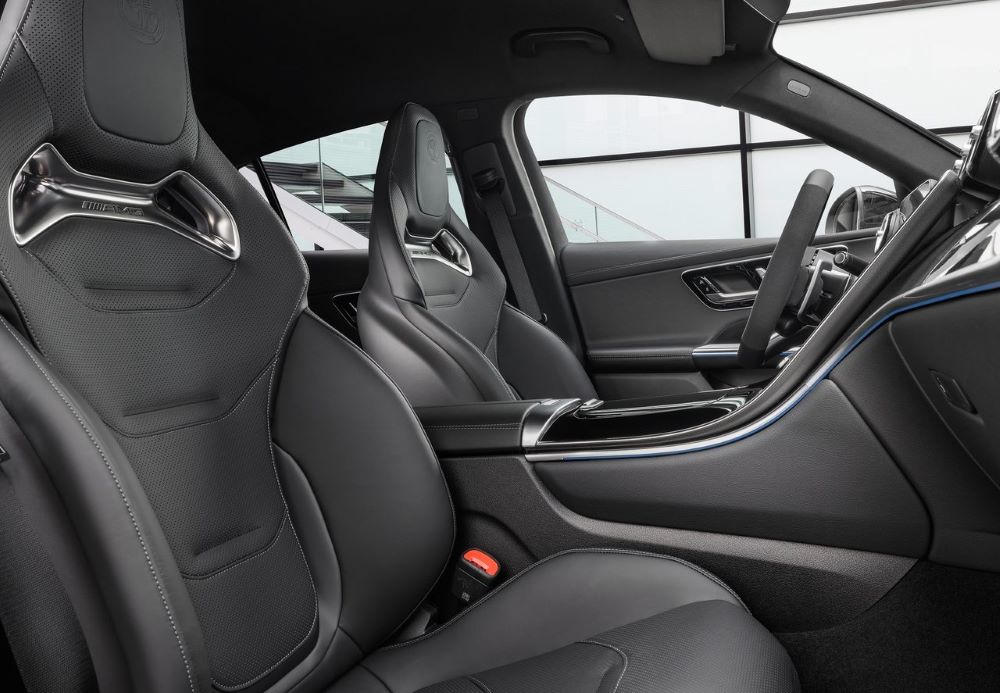 Mercedes-AMG GLC 63 S E Performance Coupe