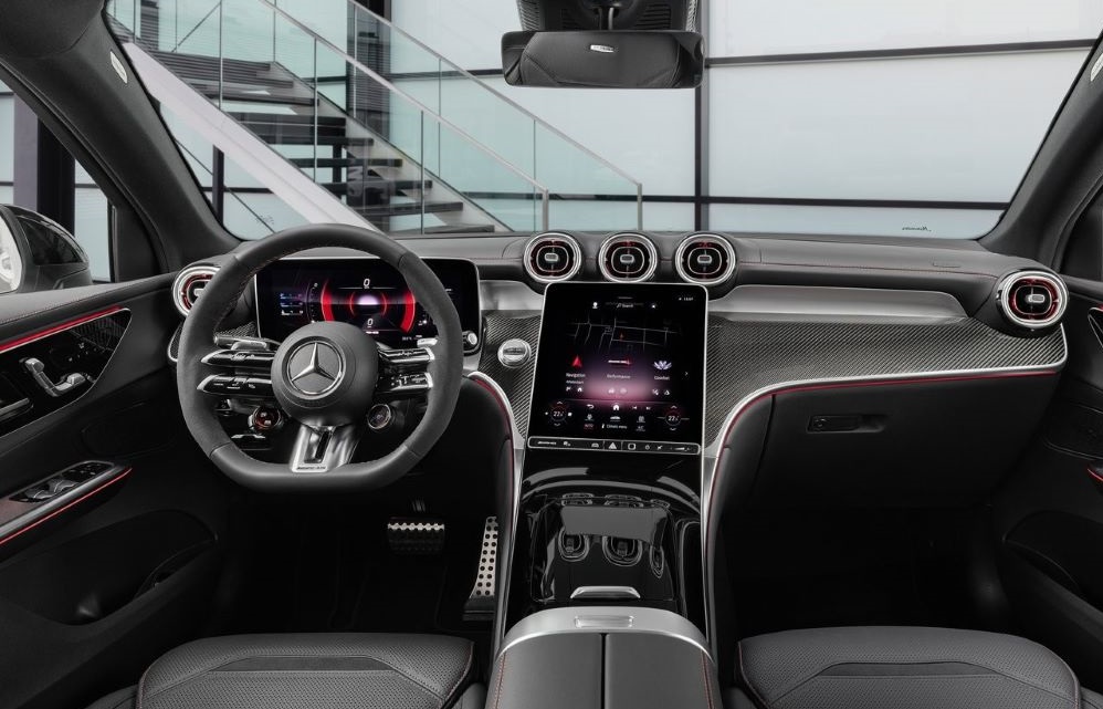 Mercedes-AMG GLC 43 4Matic Coupe