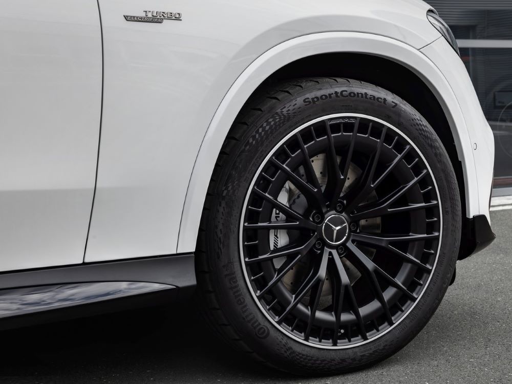 Mercedes-AMG GLC 43 4Matic Coupe