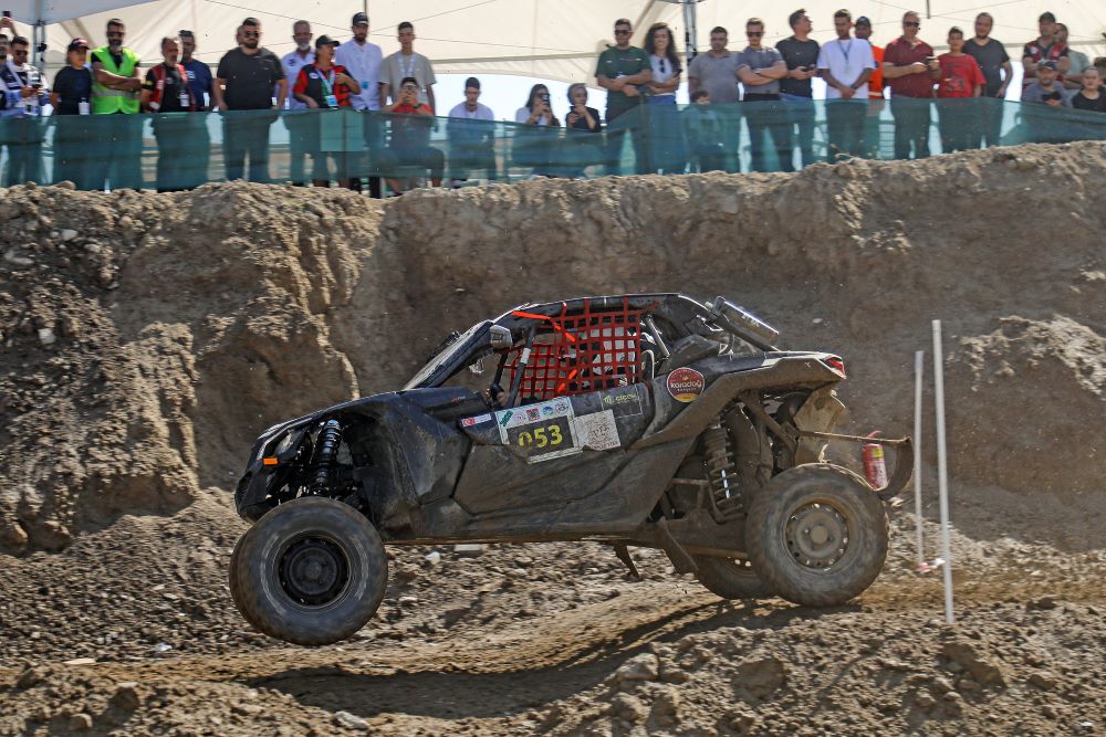 2023 Petlas Türkiye Offroad Şampiyonası 4’üncü ayak yarışı