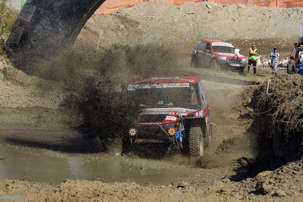 2023 Petlas Türkiye Offroad Şampiyonası 4’üncü ayak yarışı