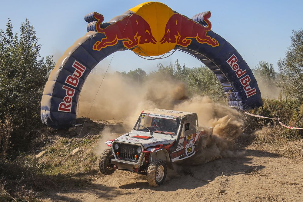 2023 Petlas Türkiye Offroad Şampiyonası 4’üncü ayak yarışı