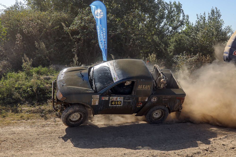 2023 Petlas Türkiye Offroad Şampiyonası 4’üncü ayak yarışı