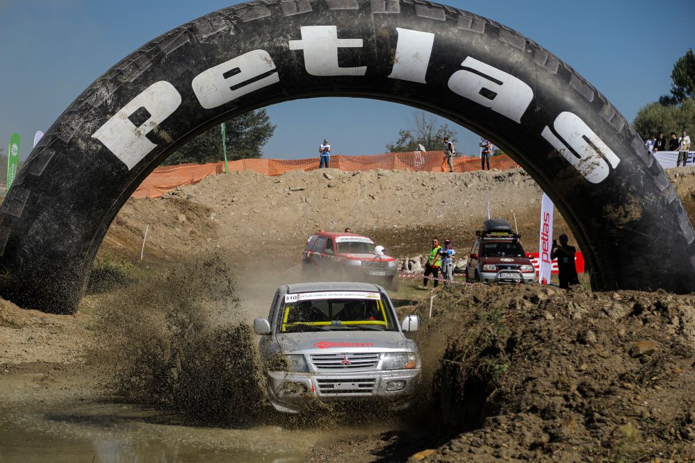 2023 Petlas Türkiye Offroad Şampiyonası 4’üncü ayak yarışı