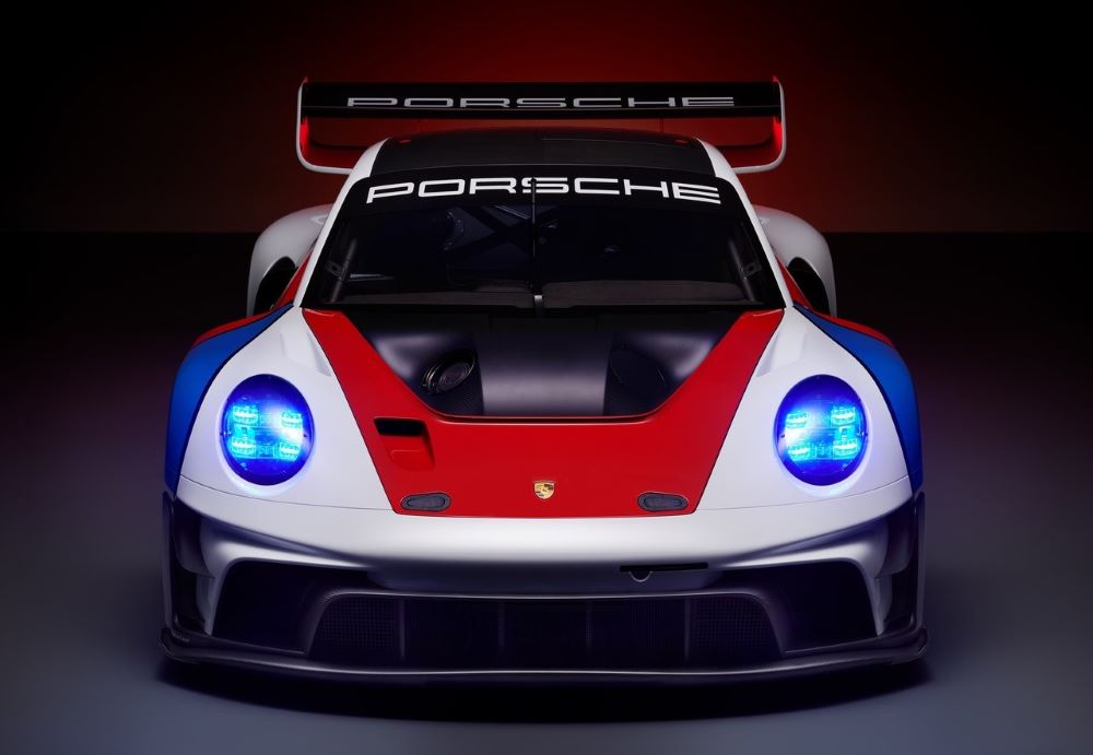 Porsche 911 GT3 R rennsport