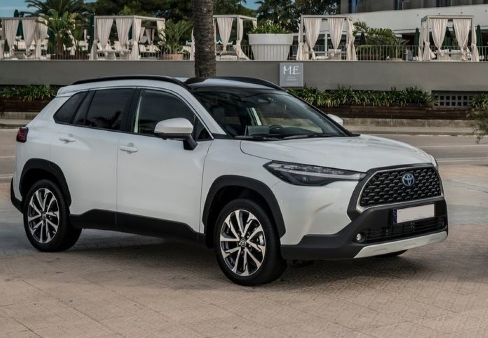 Toyota Corolla Cross Hybrid