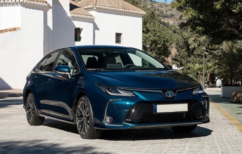 Toyota Corolla Sedan