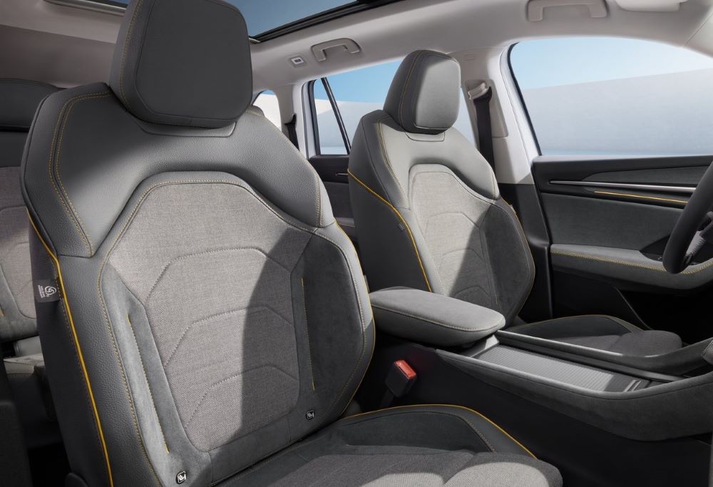 Yeni Skoda Kodiaq