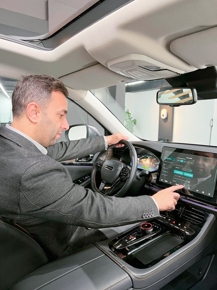 Hulusi Çana Ürkmezler A.Ş. Yönetim Kurulu Başkanı