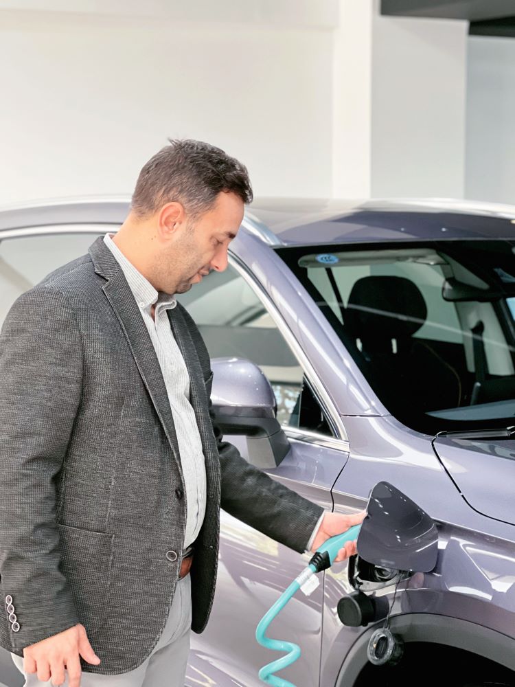 Hulusi Çana Ürkmezler A.Ş. Yönetim Kurulu Başkanı