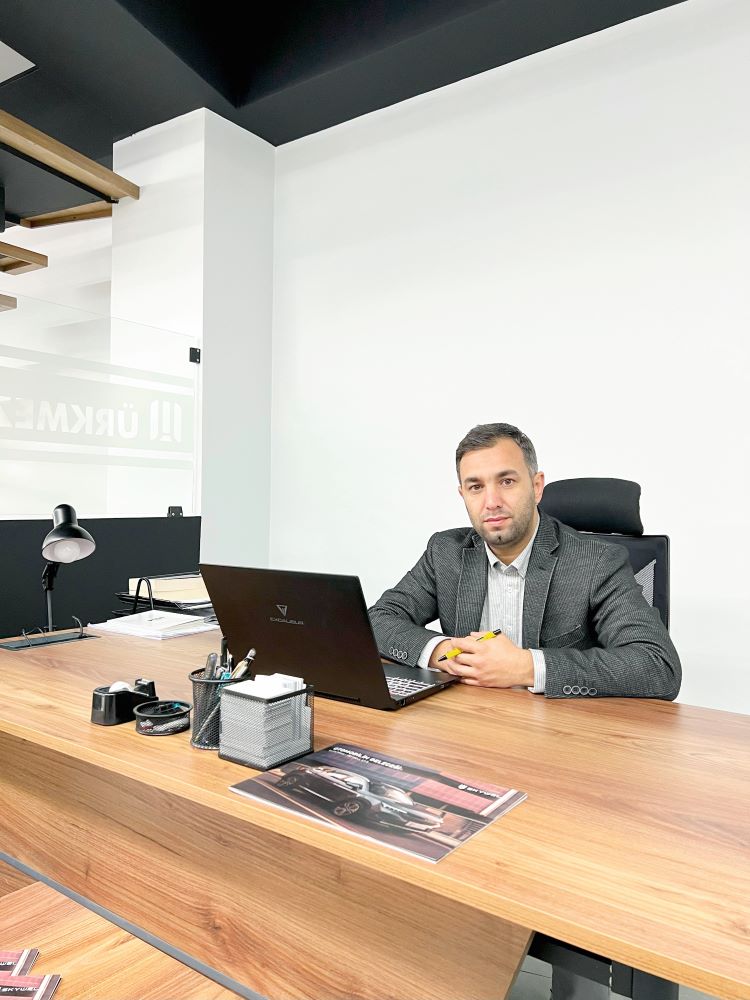 Hulusi Çana Ürkmezler A.Ş. Yönetim Kurulu Başkanı