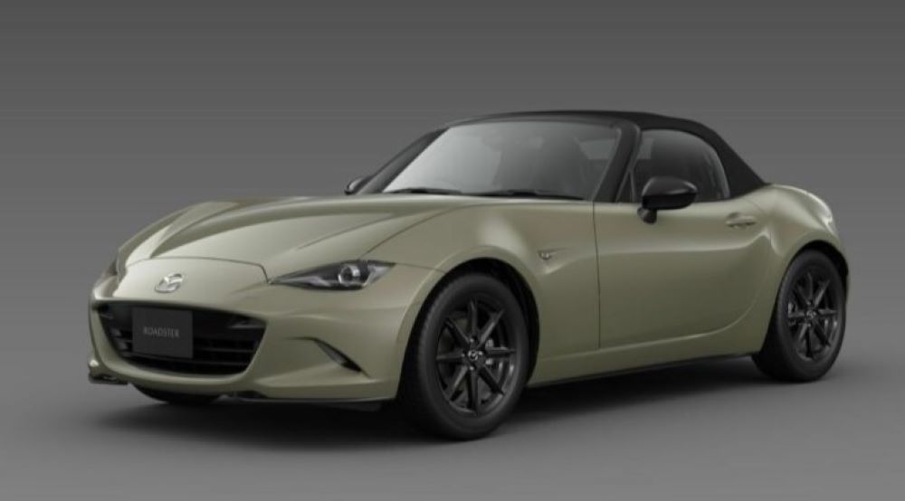 Mazda MX-5