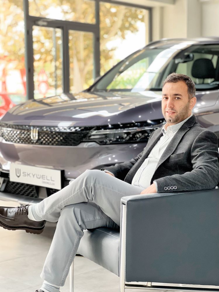 Hulusi Çana Ürkmezler A.Ş. Yönetim Kurulu Başkanı