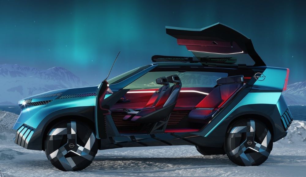 Nissan Hyper Adventure konsepti