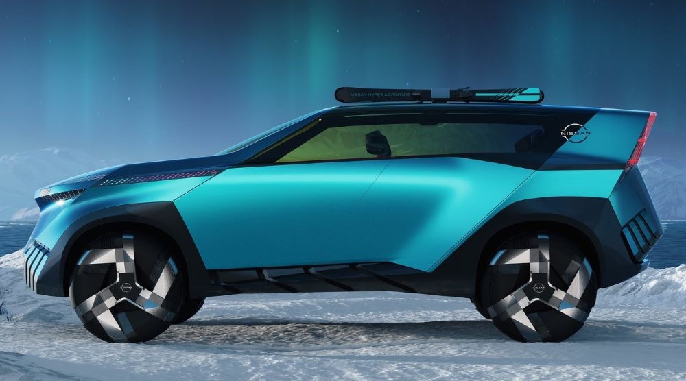 Nissan Hyper Adventure konsepti