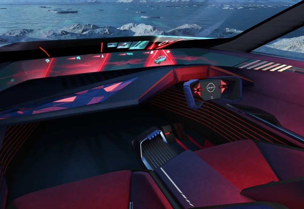 Nissan Hyper Adventure konsepti