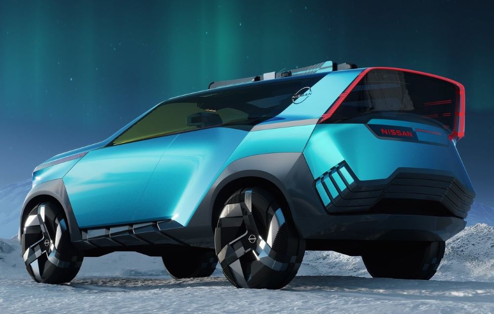 Nissan Hyper Adventure konsepti