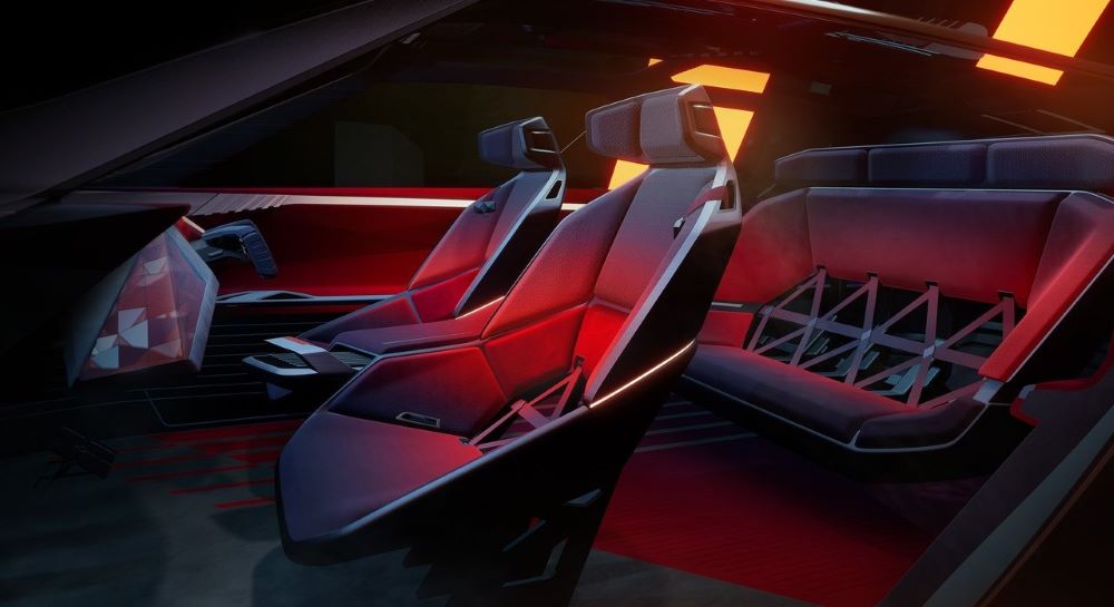 Nissan Hyper Adventure konsepti