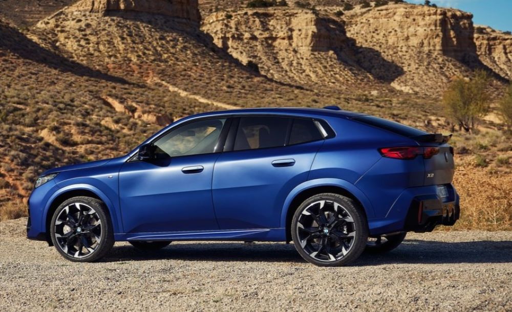 BMW X2