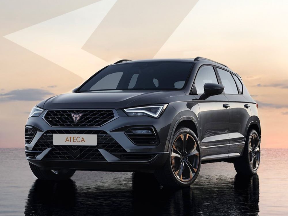 Cupra Ateca