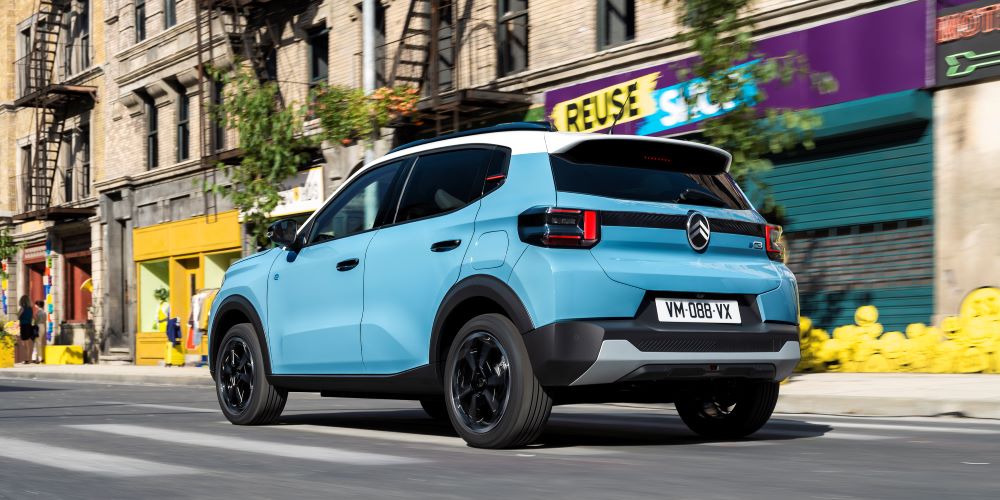 Citroen e-C3
