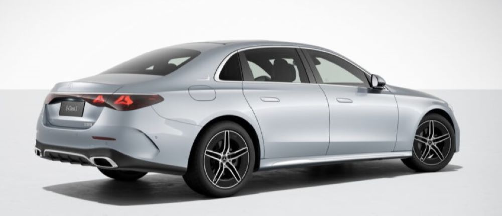 Mercedes-Benz E-Serisi Long