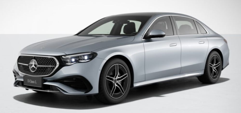 Mercedes-Benz E-Serisi Long
