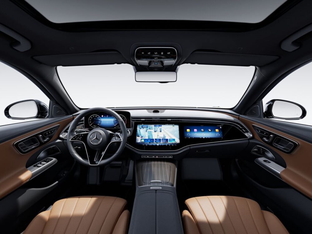 Mercedes-Benz E-Serisi Long