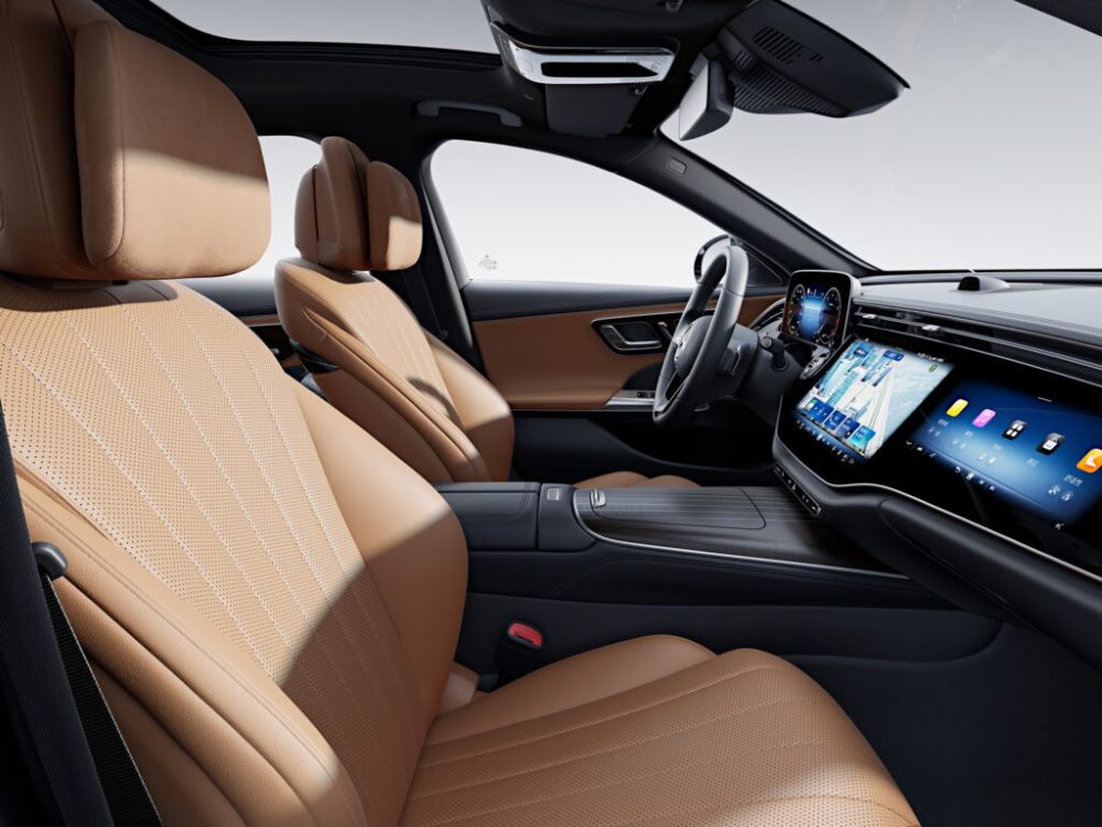 Mercedes-Benz E-Serisi Long