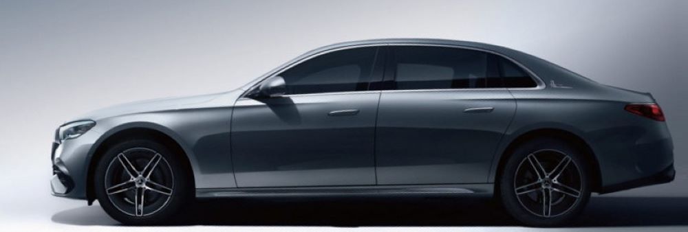 Mercedes-Benz E-Serisi Long