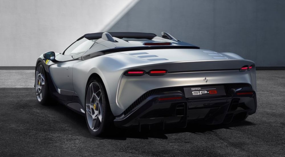 Ferrari SP-8