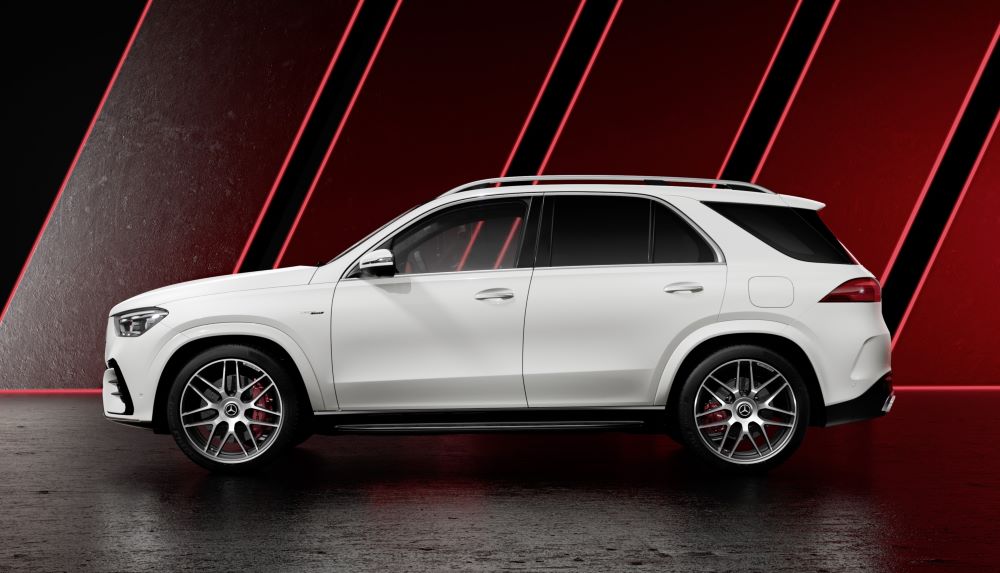 Mercedes-AMG GLE 53 Hybrid 4Matic+ SUV