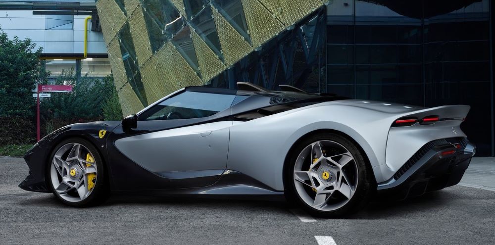 Ferrari SP-8