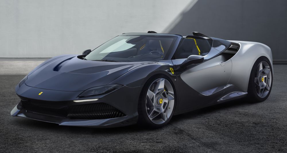 Ferrari SP-8