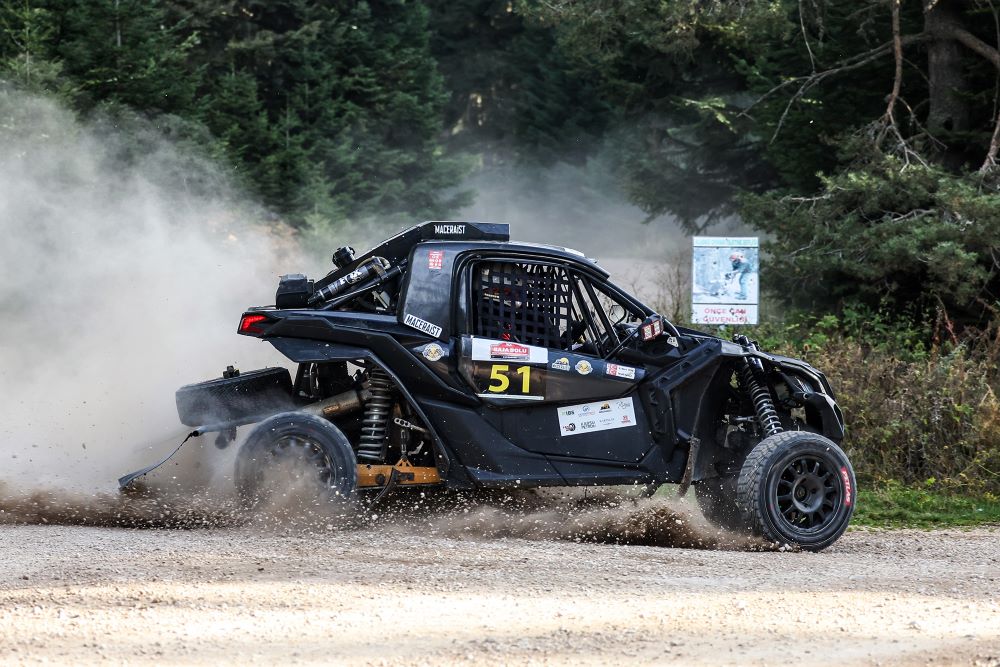 Baja Klasmanı İsrafil Akyüz