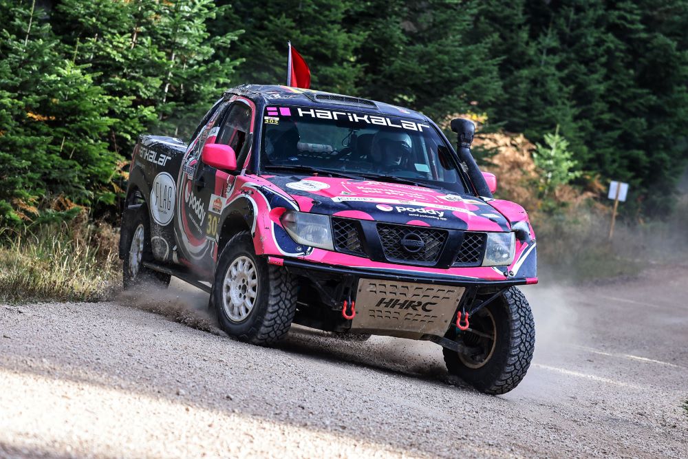 Atilla Baybara Baja Klasmanı