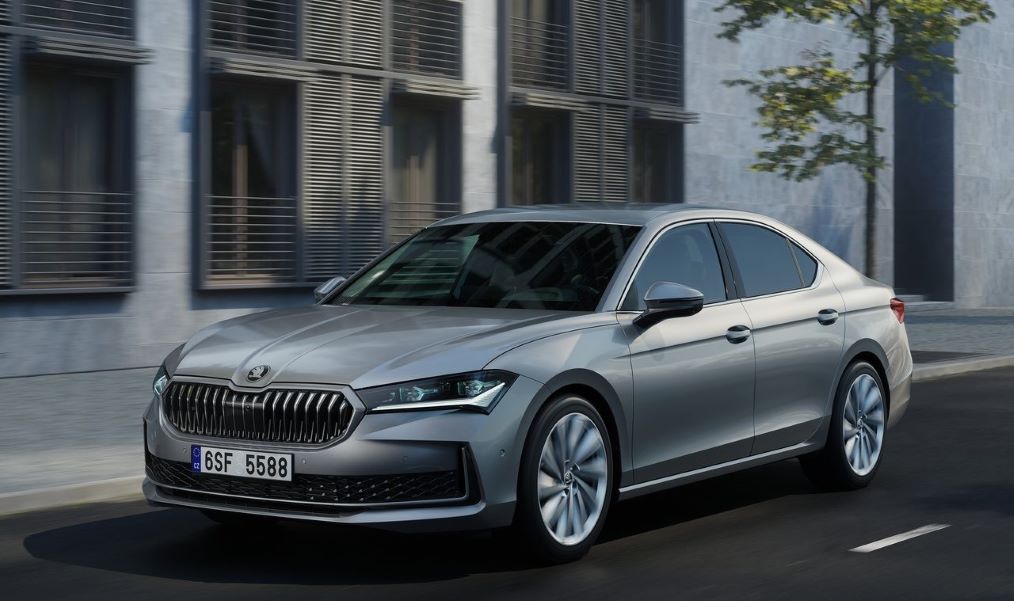 Skoda Superb