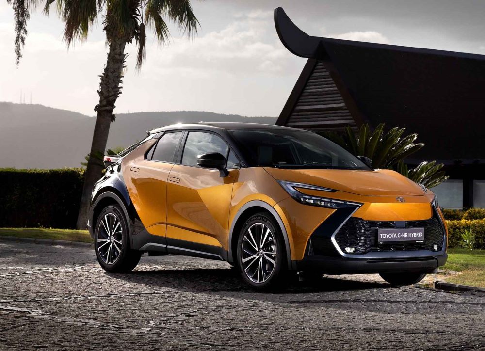 Toyota C-HR