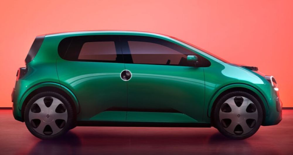 2026 Renault Twingo